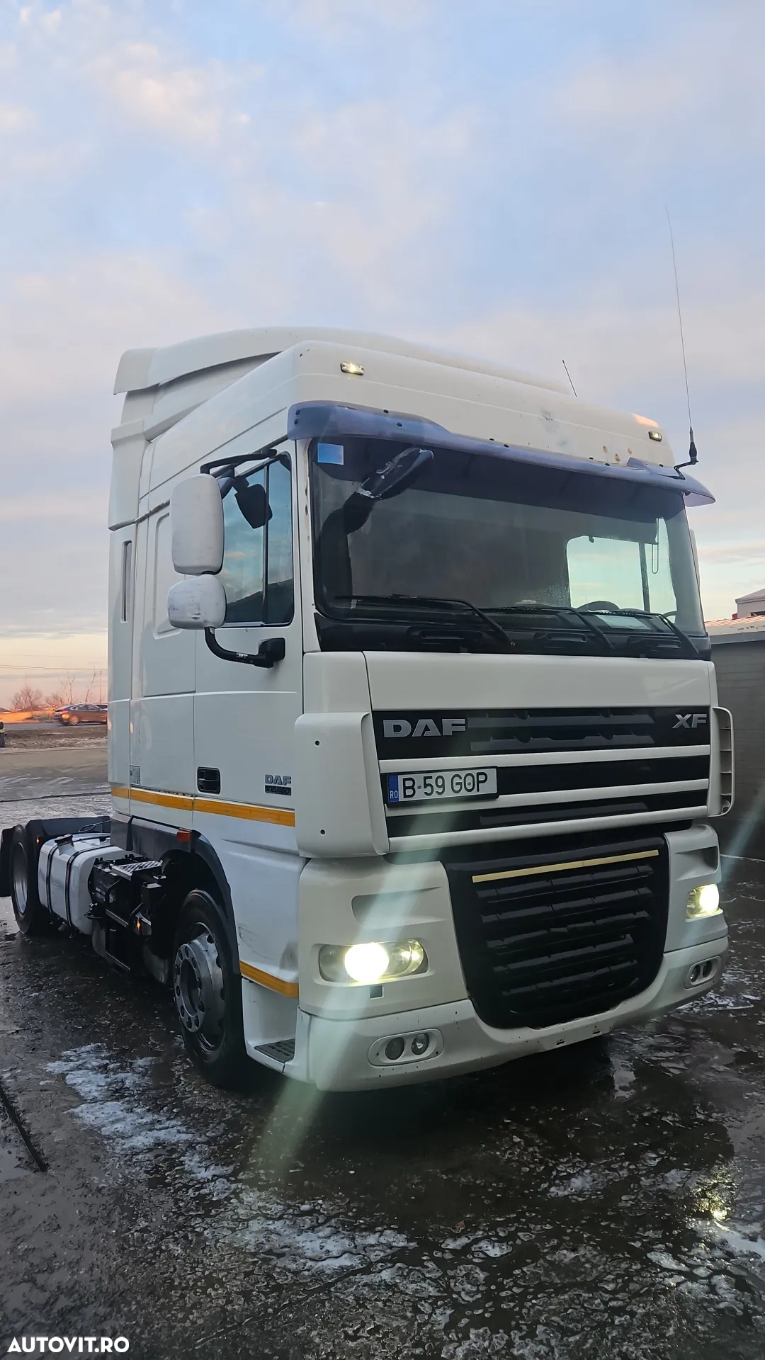 DAF FT XF 105 - 2