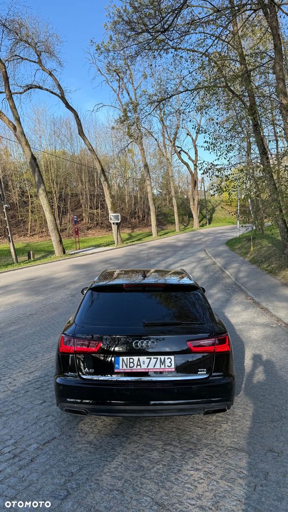 Audi A6 Avant 2.0 TDI Ultra DPF S tronic - 5