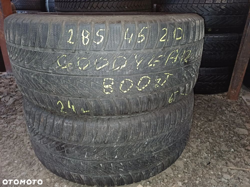 285/45/20 Goodyear