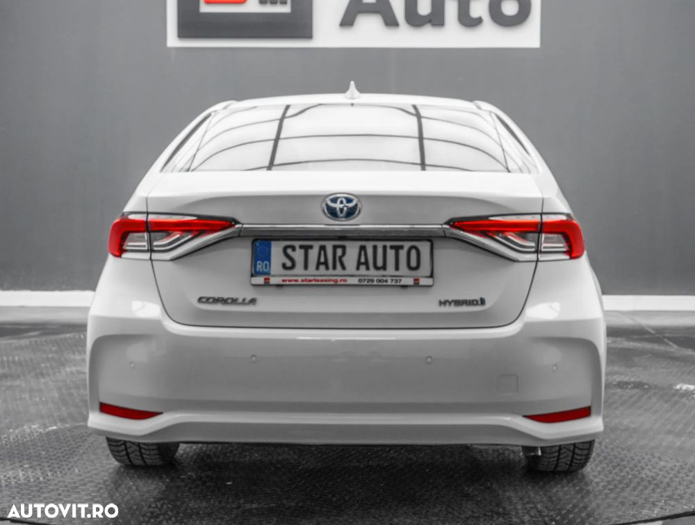 Toyota Corolla 1.8 HSD Dynamic Plus - 6