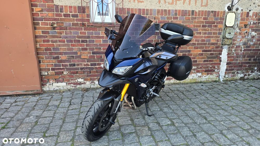 Yamaha Tracer - 18
