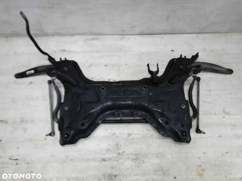 PEUGEOT 5008 I ŁAWA SANKI WÓZEK KOŁYSKA SILNIKA WAHACZE 1.6HDI 09-17r - 1