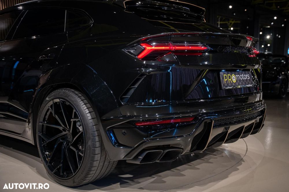 Lamborghini URUS - 21