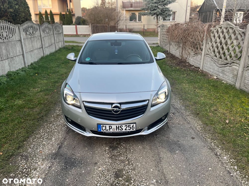 Opel Insignia - 6