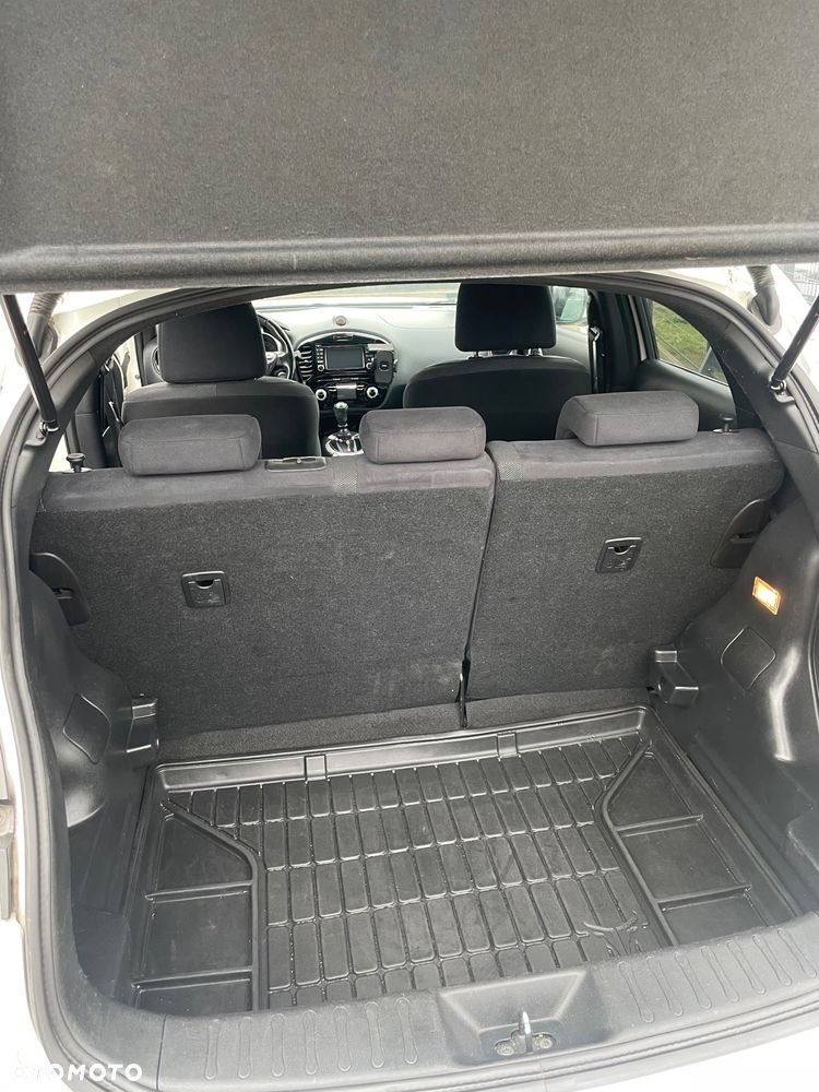 Nissan Juke 1.2 DIG-T Tekna - 9