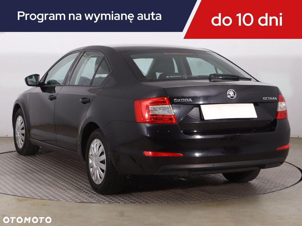 Skoda Octavia 2017