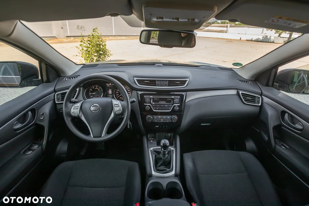 Nissan Qashqai 1.2 DIG-T Acenta - 31