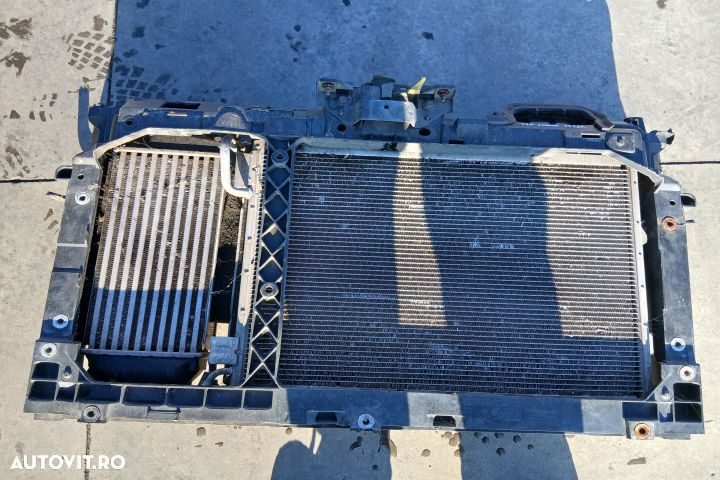 Trager / Calandru 2.0 D RHR 2.0 D RHR Citroen C8 1 [2002 - 2008] Mini - 7