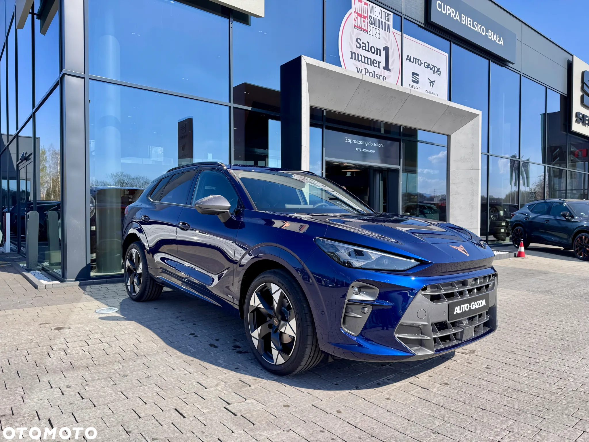 Cupra Terramar 1.5 eTSI mHEV DSG - 3