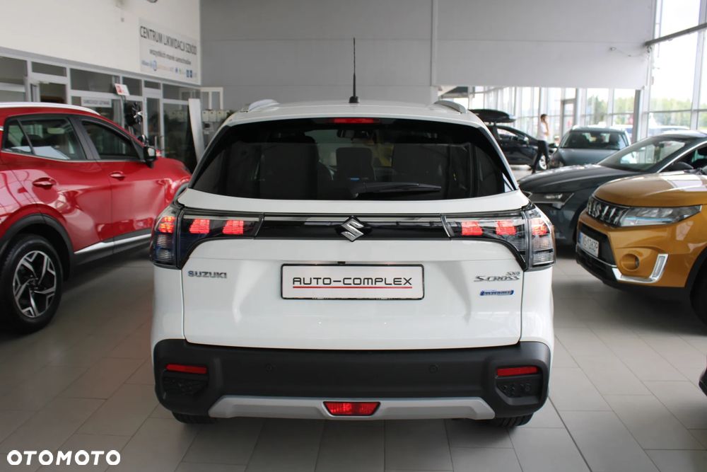 Suzuki SX4 S-Cross - 6