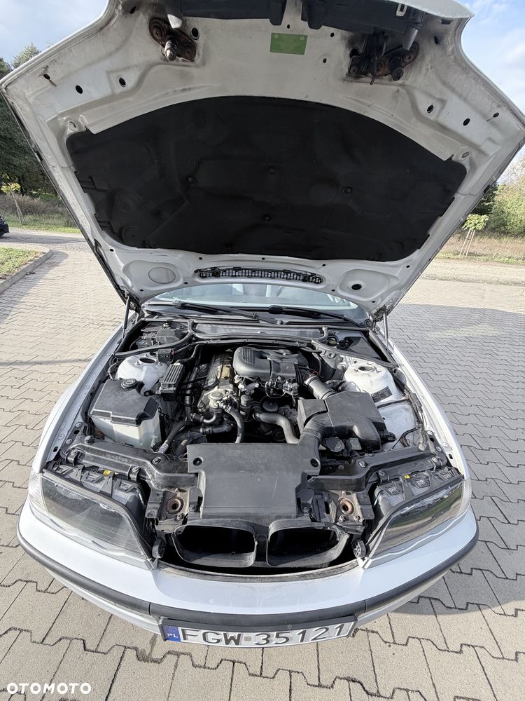 BMW Seria 3 - 5