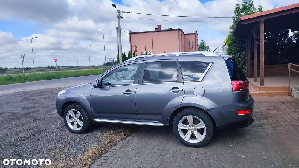 Peugeot 4007 2.2HDi Platinum Euro5 - 8