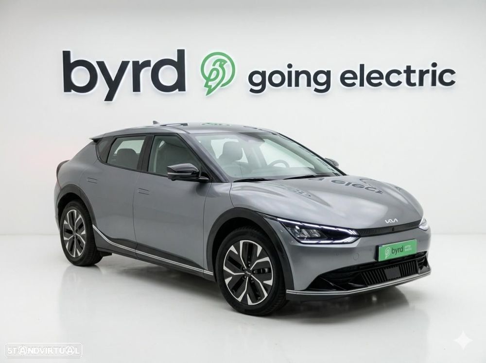 Kia EV6 77,4-kWh Business - 2