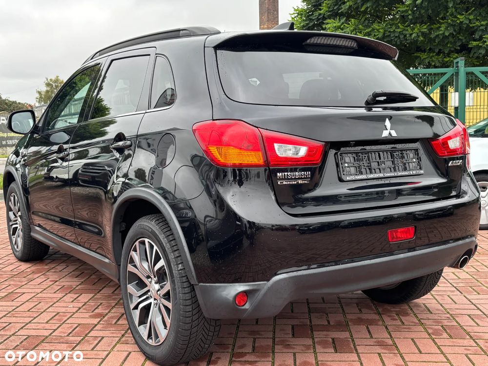 Mitsubishi ASX 1.6 2WD Edition 100+ - 6