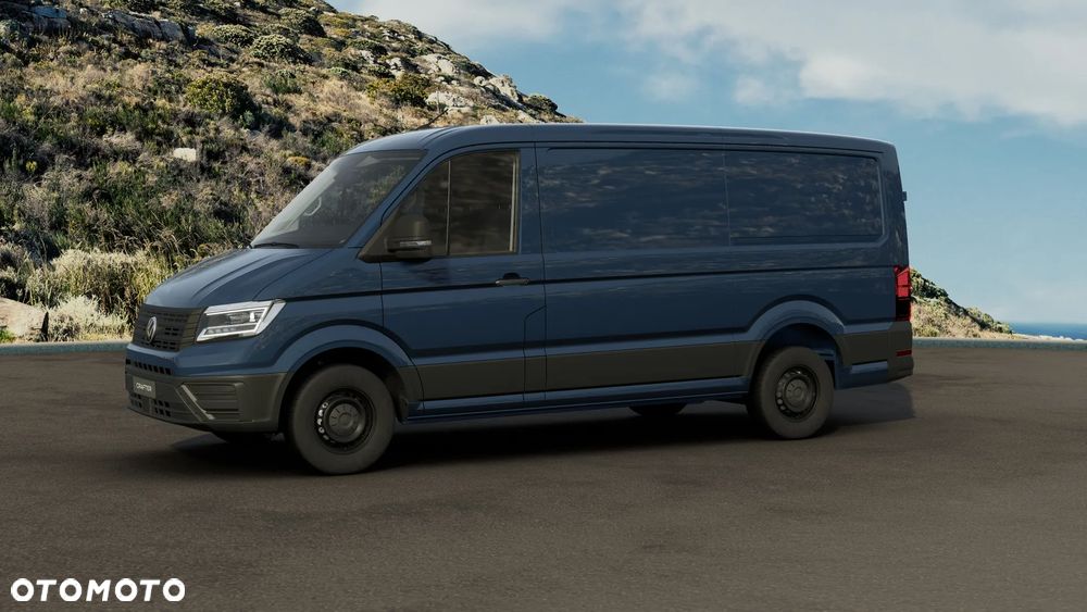 Volkswagen Crafter 35 Furgon - 2