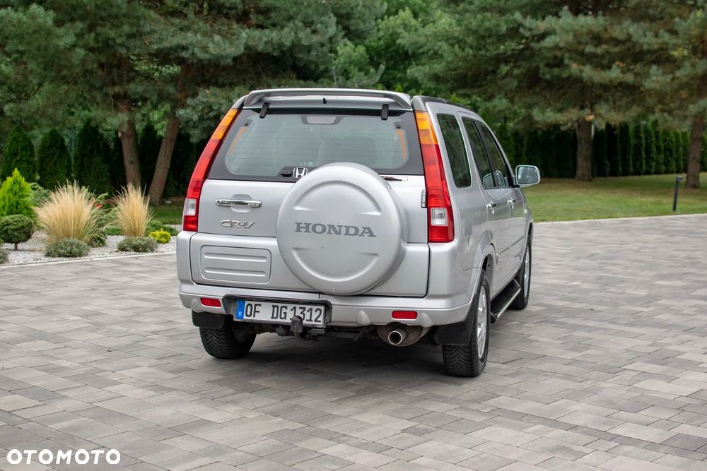 Honda CR-V - 24