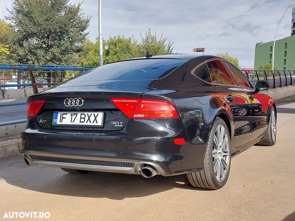 Audi A7 - 2
