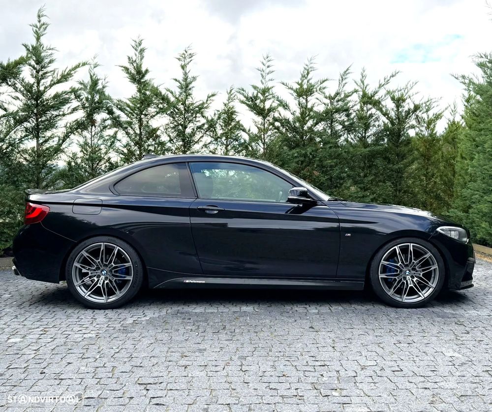 BMW 220 d Coupe Pack M Auto - 5