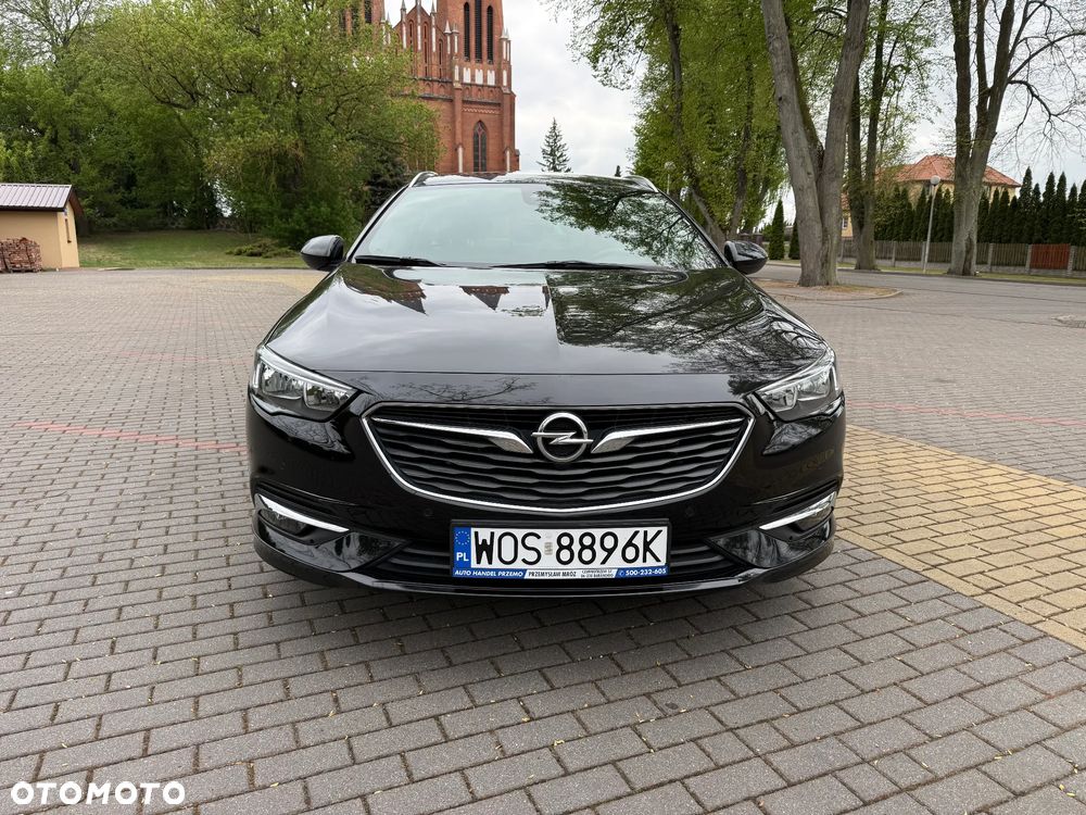 Opel Insignia 1.5 Direct InjectionTurbo Business Innovation - 3