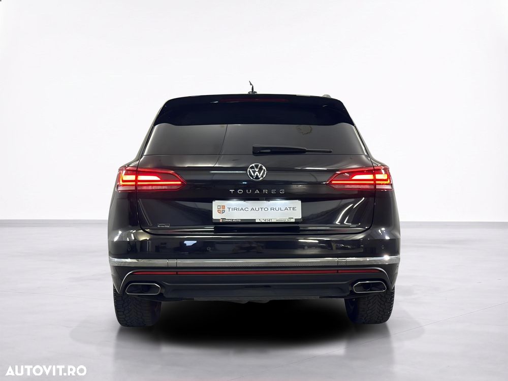 Volkswagen Touareg - 5