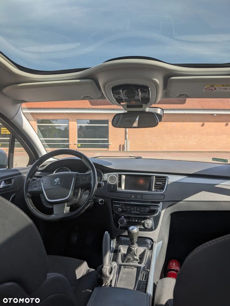 Peugeot 508 - 9