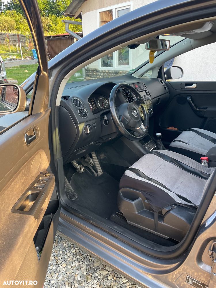 Volkswagen Golf Plus 1.4 TSI Team - 10