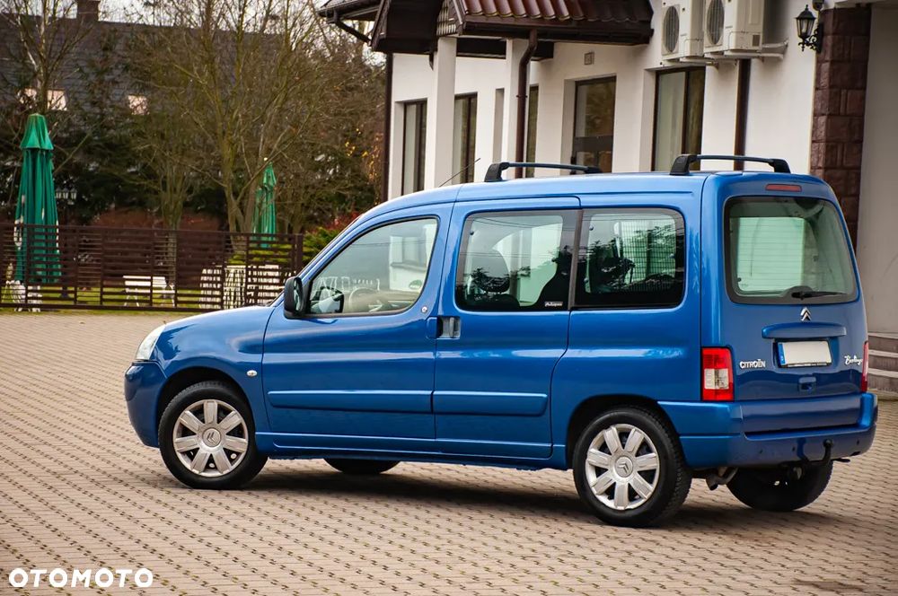 Citroën Berlingo - 8