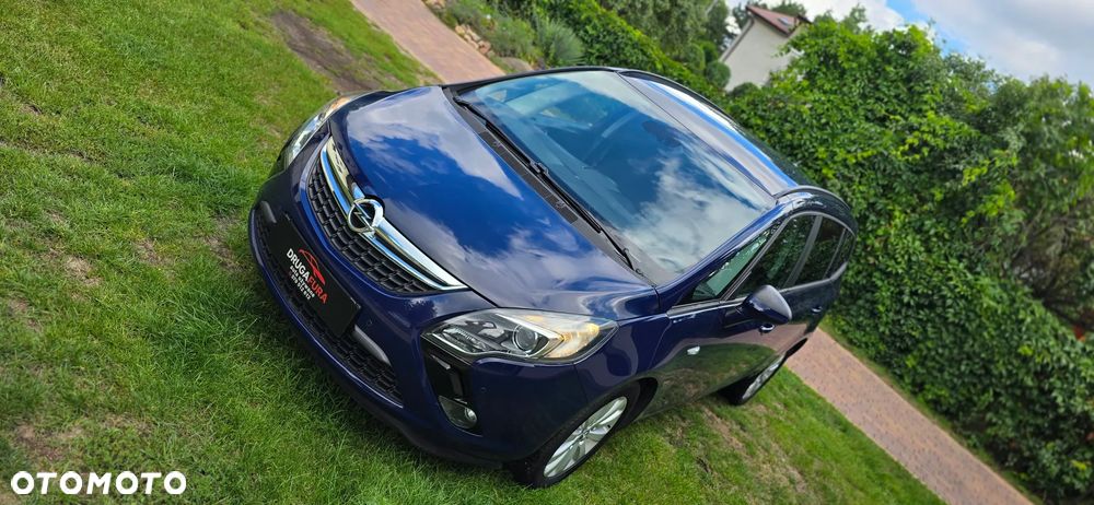 Opel Zafira Tourer 1.4 Turbo Active - 8
