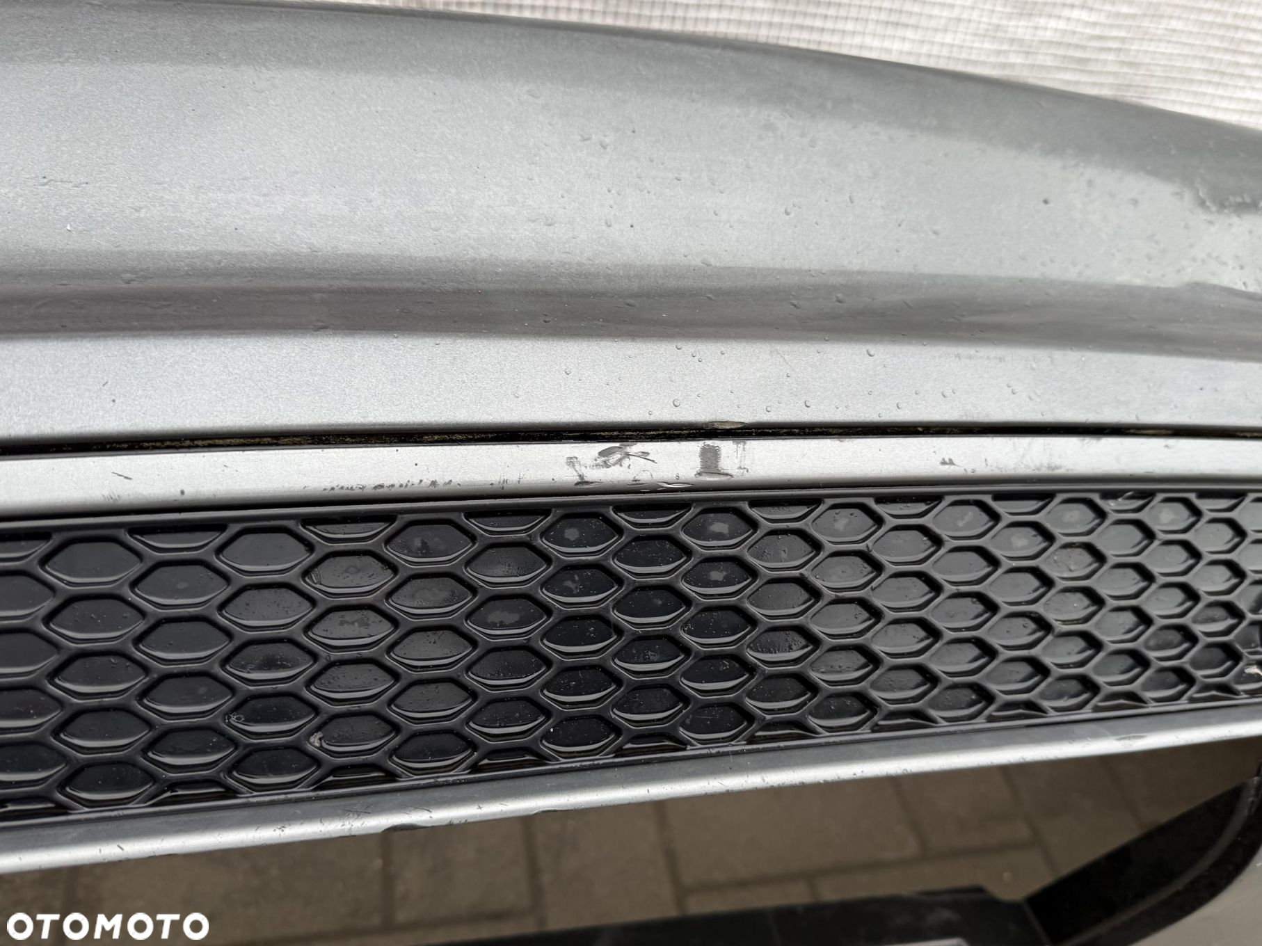AUDI Q5 8R S-LINE ZDERZAK TYLNY TYŁ - 9