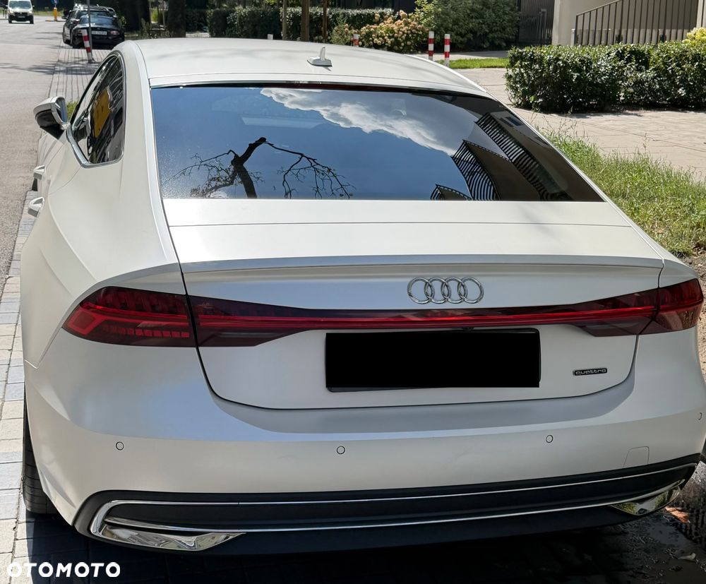 Audi A7 Sportback 55 TFSI Quattro S tronic - 3