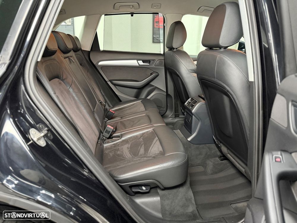 Audi Q5 2.0 TDI quattro S-line S-tronic - 22