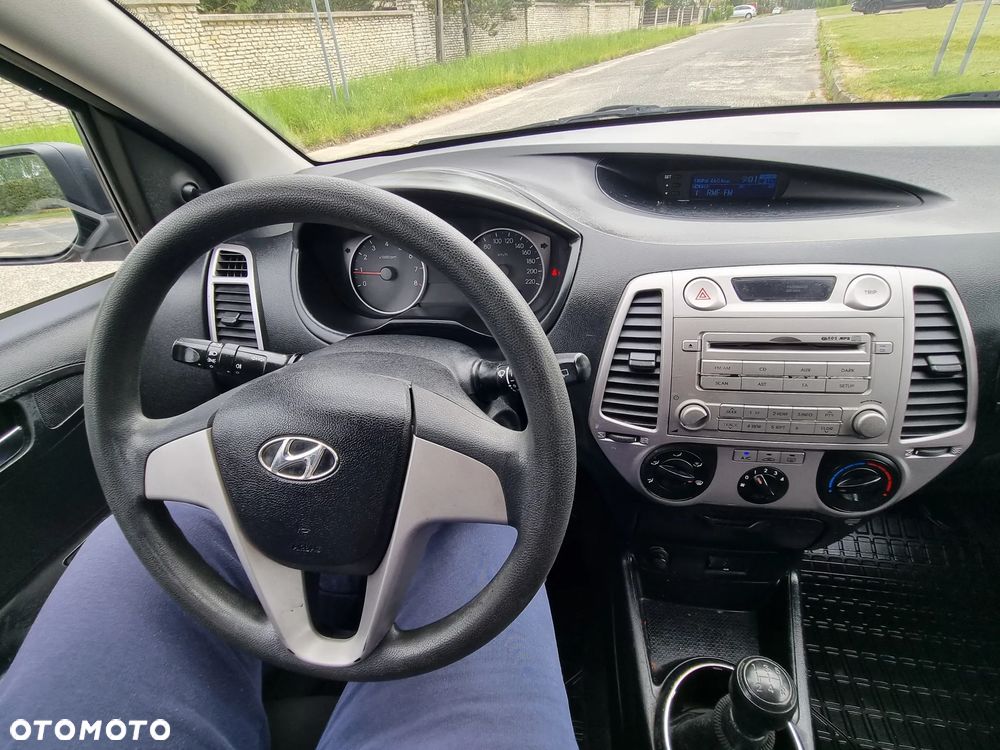 Hyundai i20 1.2 Classic - 5