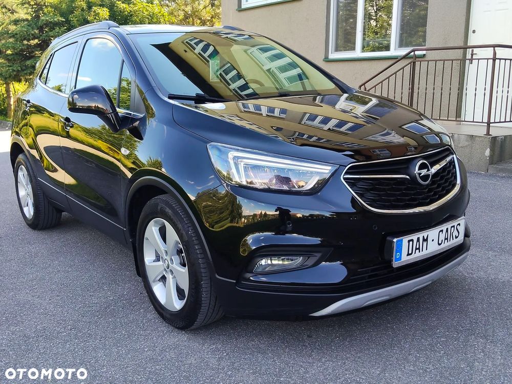 Opel Mokka X 1.4 ECOTEC Start/Stop Design Line - 5