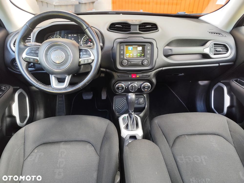 Jeep Renegade 1.4 MultiAir DSG Longitude - 13