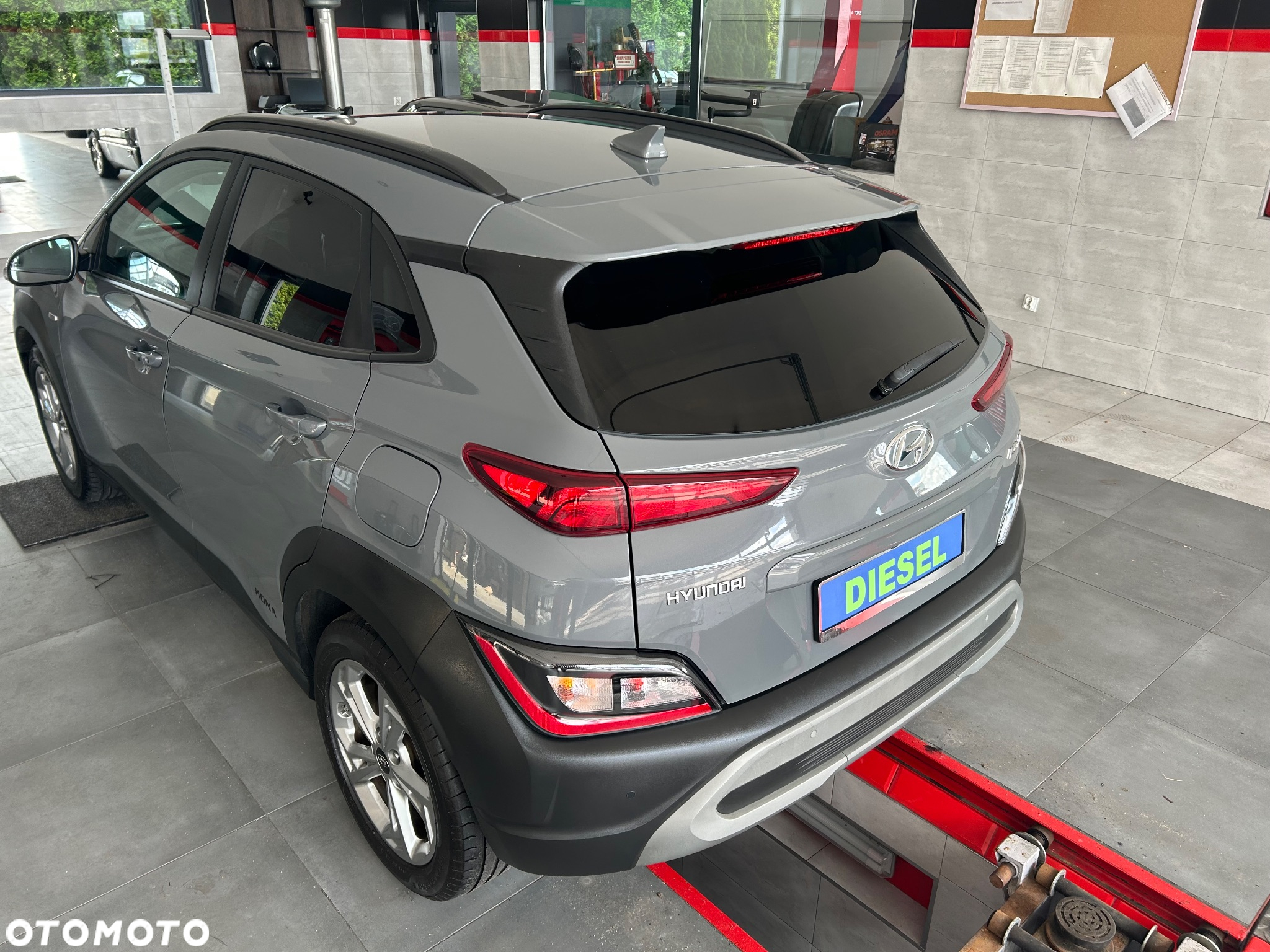 Hyundai Kona 1.6 GDI DCT Hybrid Premium - 6