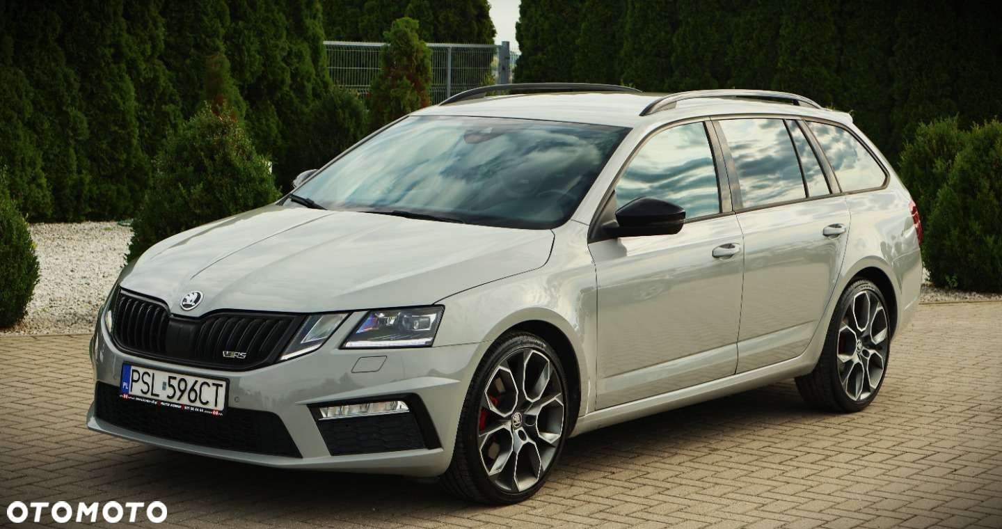 Skoda Octavia - 9