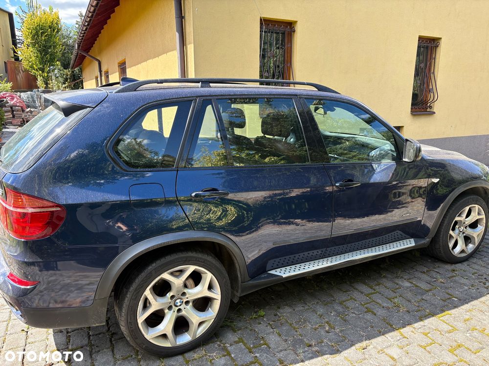 BMW X5 4.0d xDrive - 6