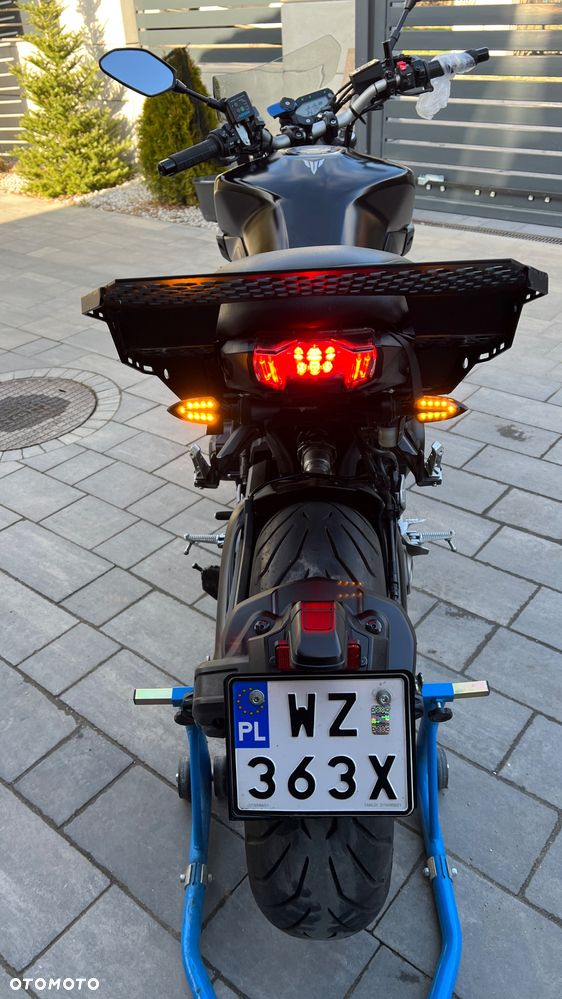 Yamaha MT - 5