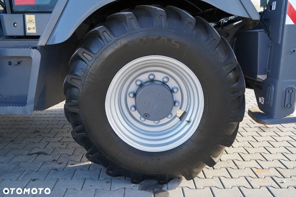 Terex TLB 990 / KOPARKO-ŁADOWARKA / KOMPLET ŁYŻEK / 3 300 MTH / - 26