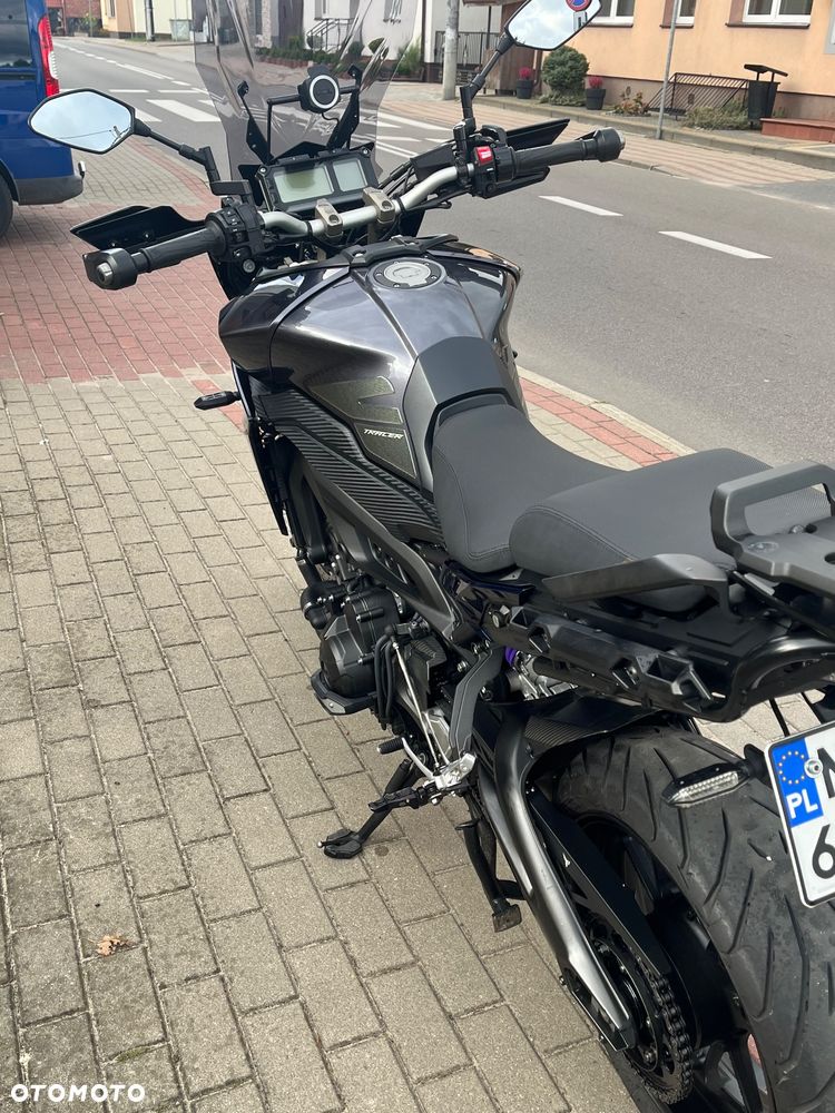 Yamaha Tracer - 5