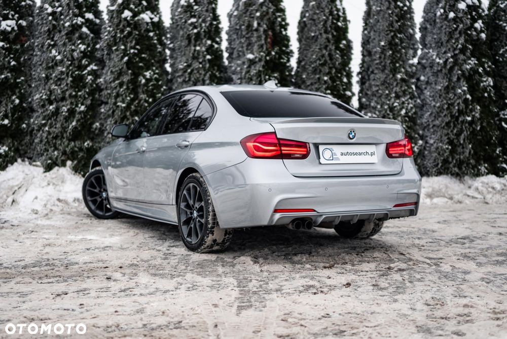BMW Seria 3 320d xDrive M Sport Shadow sport - 7