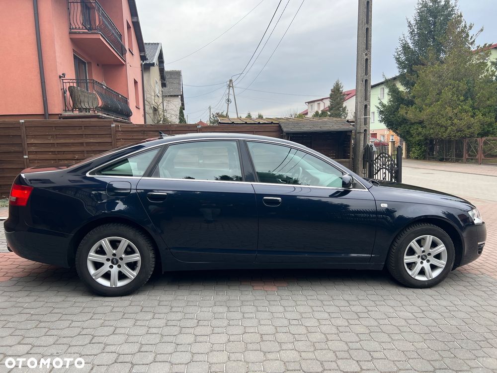 Audi A6 Limousine - 6