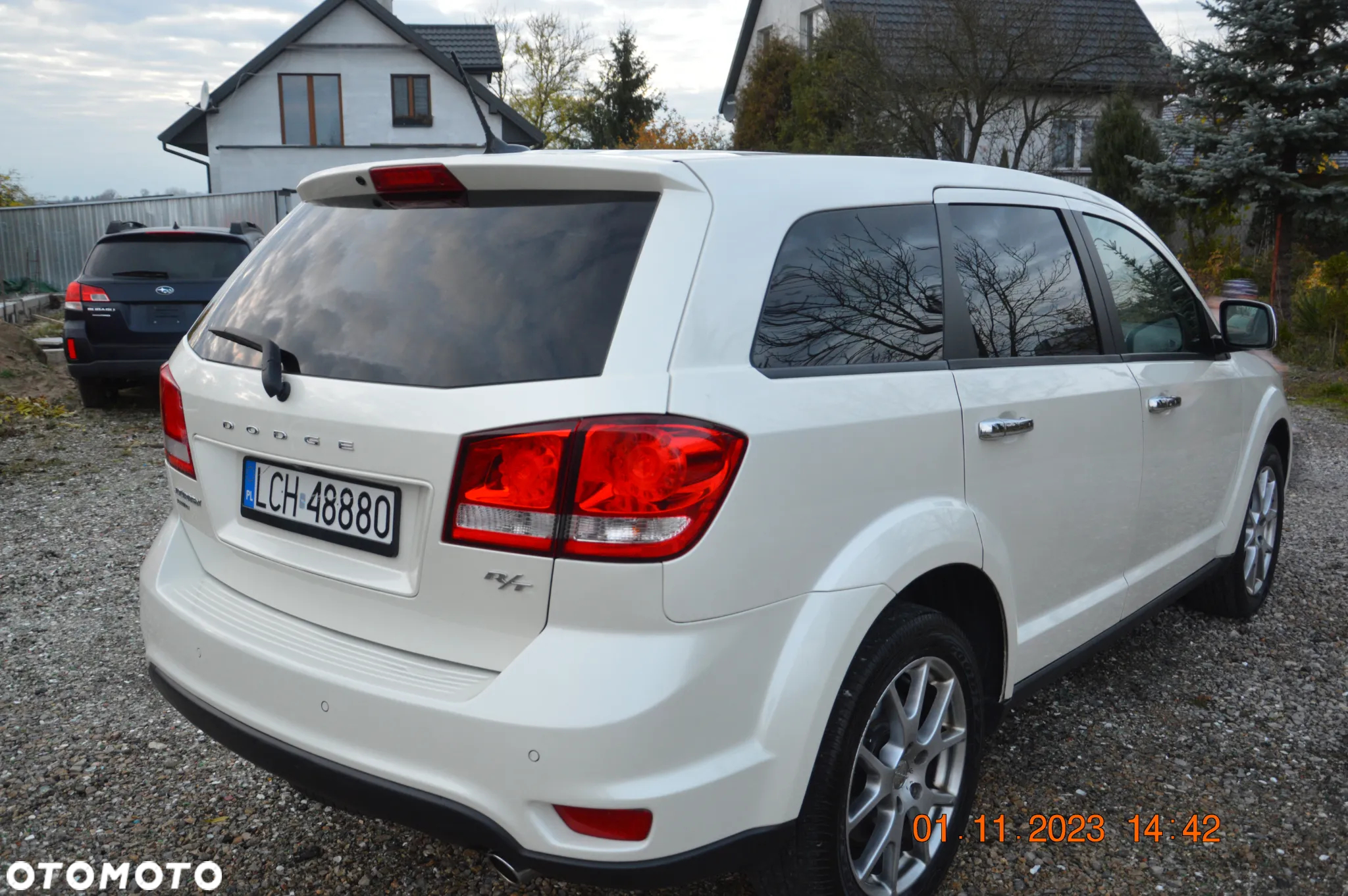 Dodge Journey - 16