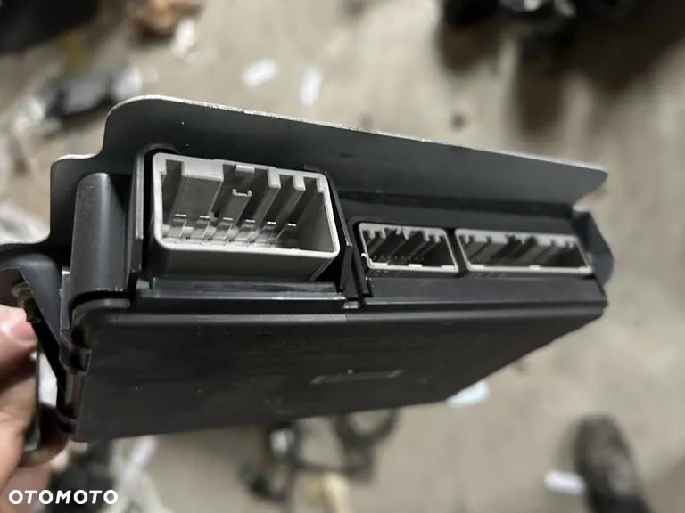 MODUŁ KOMFORTU LAND ROVER JAGUAR XF DPLA-19H440-BB - 3