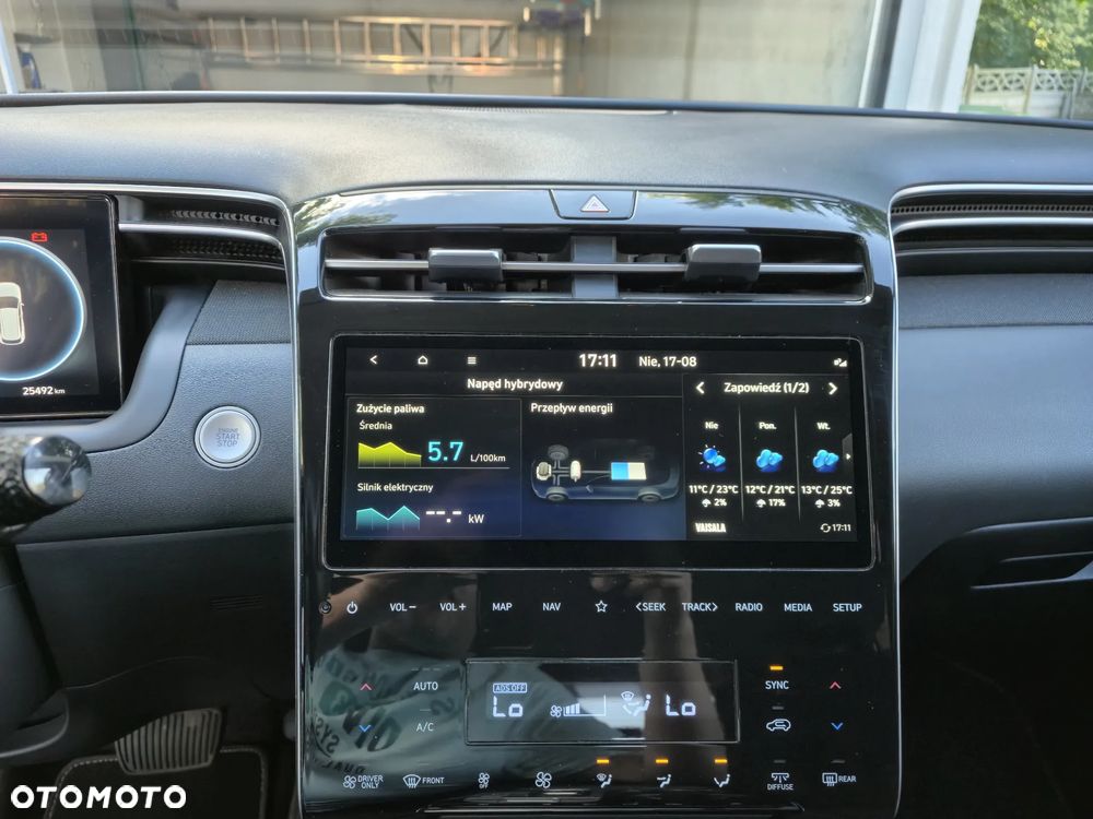 Hyundai Tucson - 9
