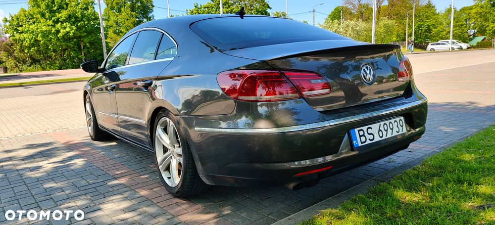 Volkswagen CC - 7