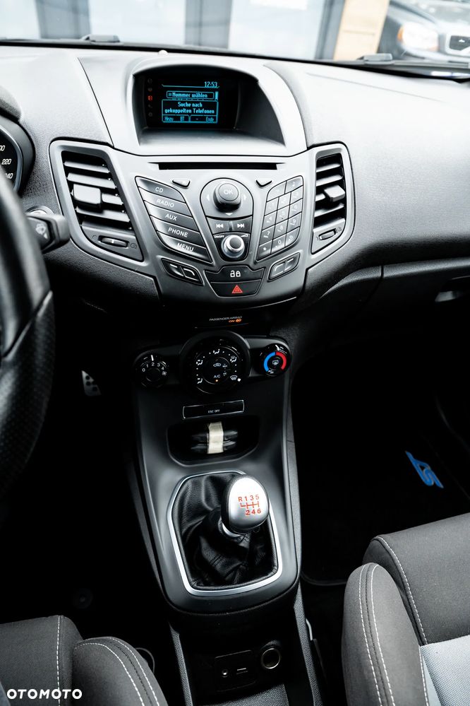 Ford Fiesta 1.6 EcoBoost ST - 38