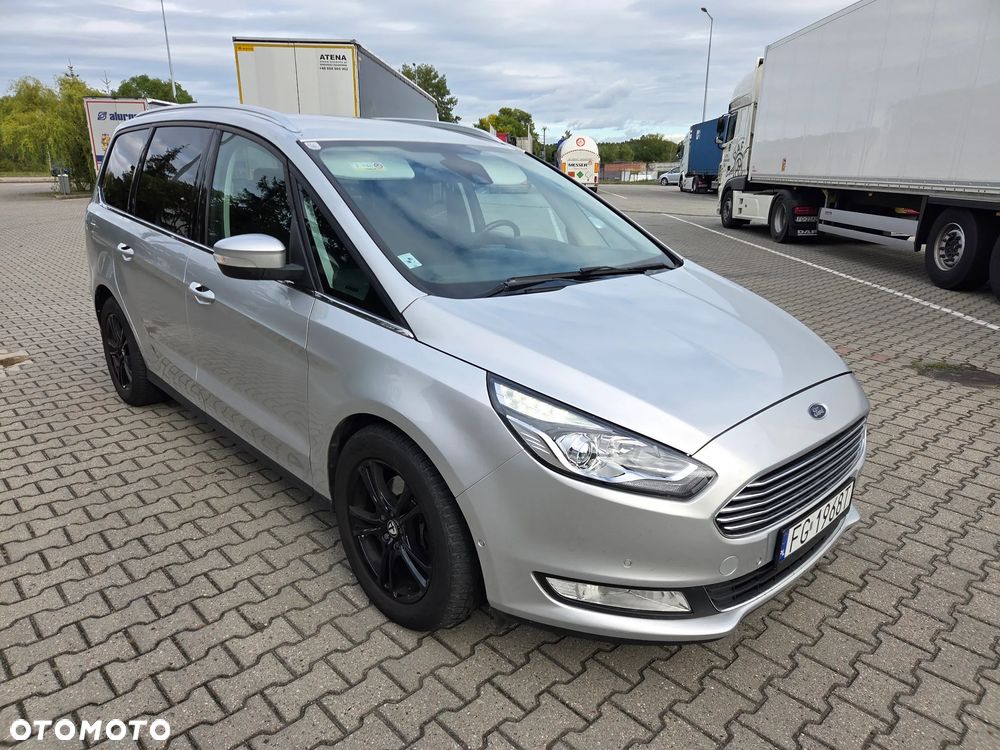 Ford Galaxy 2.0 TDCi Titanium - 1