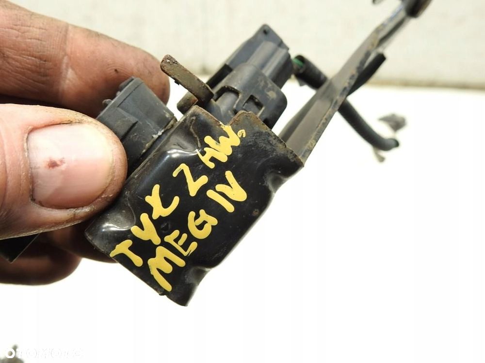 CZUJNIK POZIOMOWANIA ŚWIATEŁ TYŁ RENAULT MEGANE IV 538210780R - 2