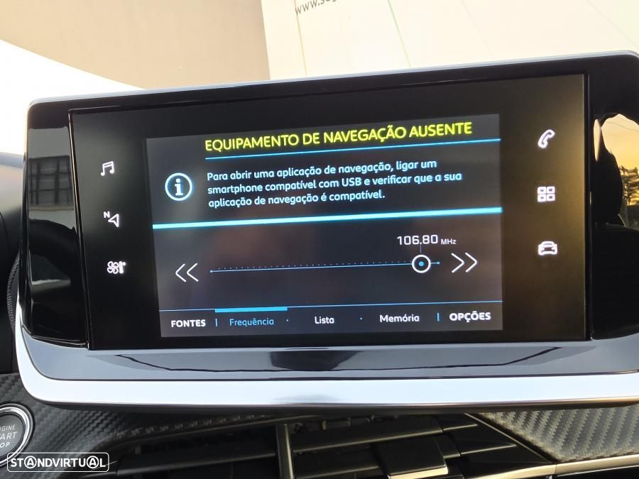 Peugeot e-208 50 kWh Active Pack - 28